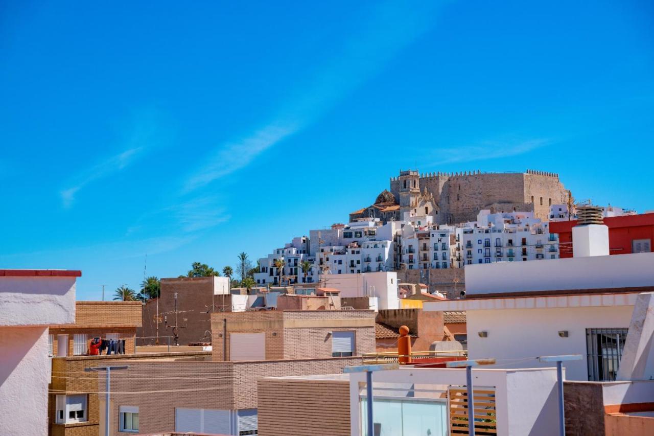 Apartamento Ca Valen 2 Peñíscola Exterior foto