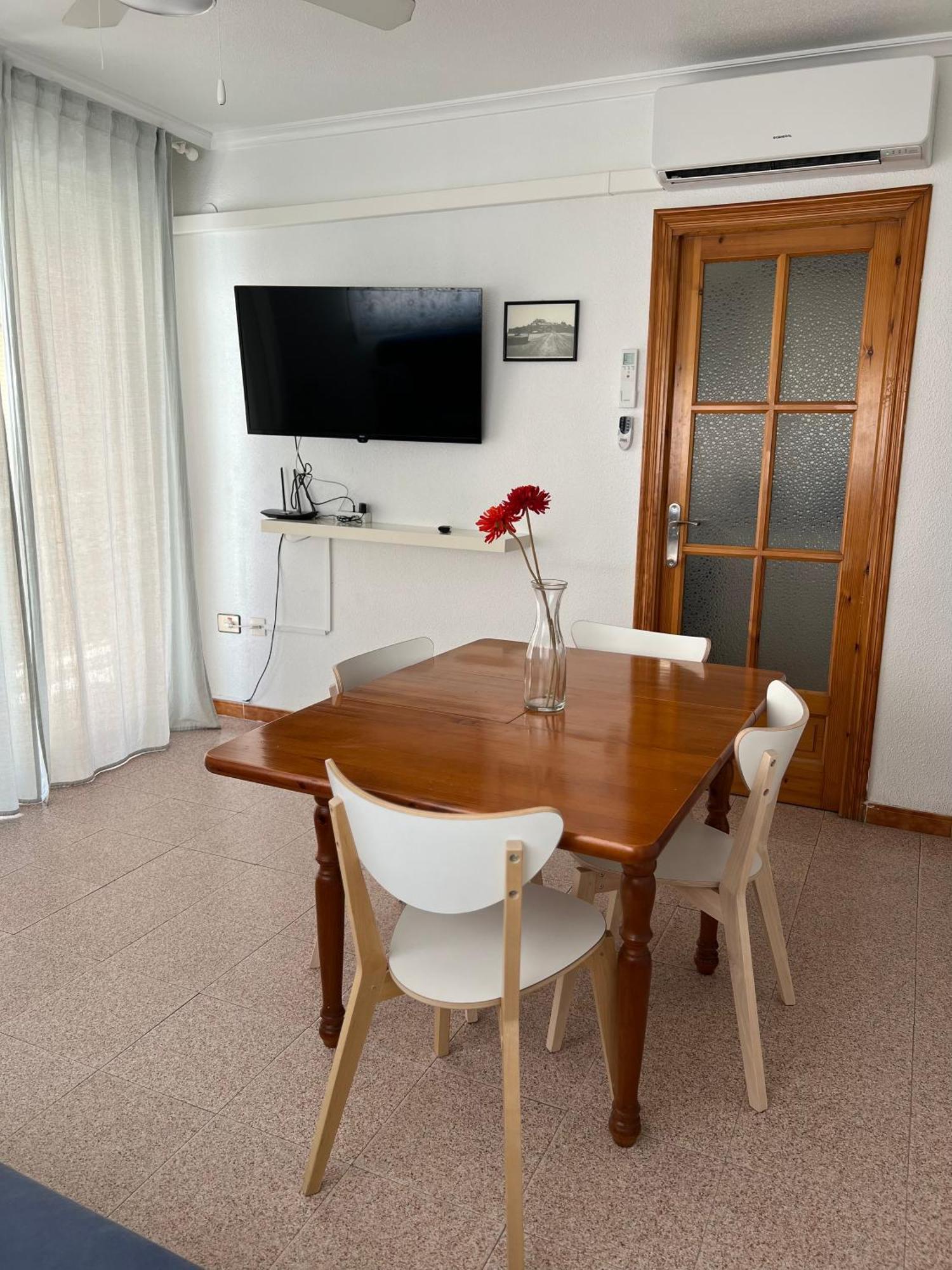 Apartamento Ca Valen 2 Peñíscola Exterior foto